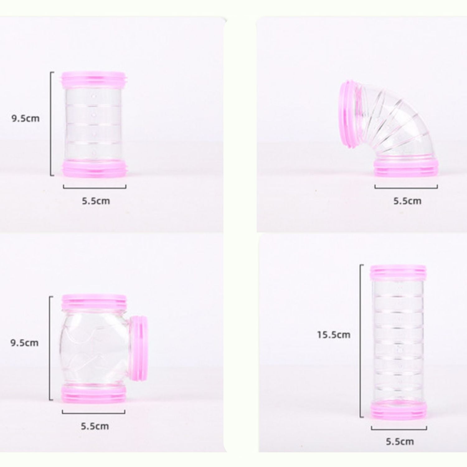 Hamster Pijp Speelgoed Set hamster speelgoed onderdelen